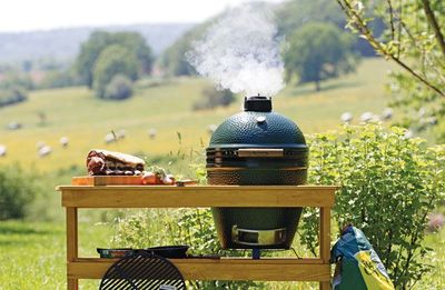 Revendeur Exclusif Big Green Egg barbecue four de cuisson secteur de Romanèche-Thorins (71 Saône-et-Loire)