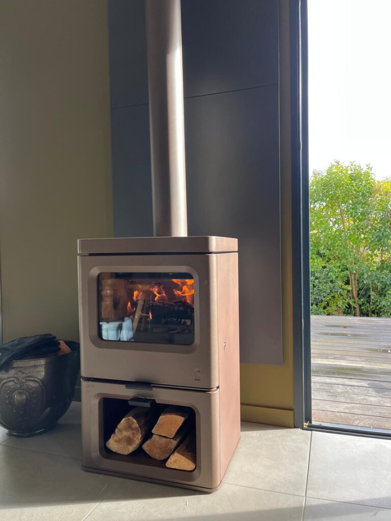 L'Installation de Poêle à Bois à Anse - Genevoix Frères