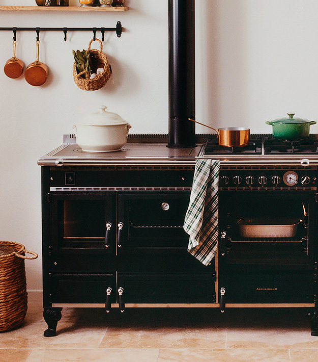 Cuisinière à Bois Archambaud